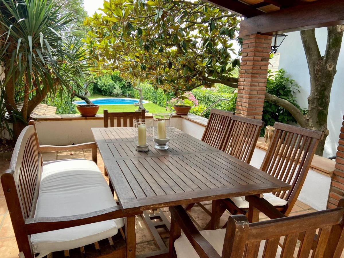 Villa Magnolia فيدريريس المظهر الخارجي الصورة